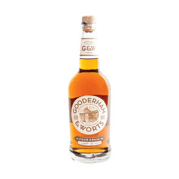 Gooderham & Worts Four Grain Canadian Whisky - Vintage Wine & Spirits
