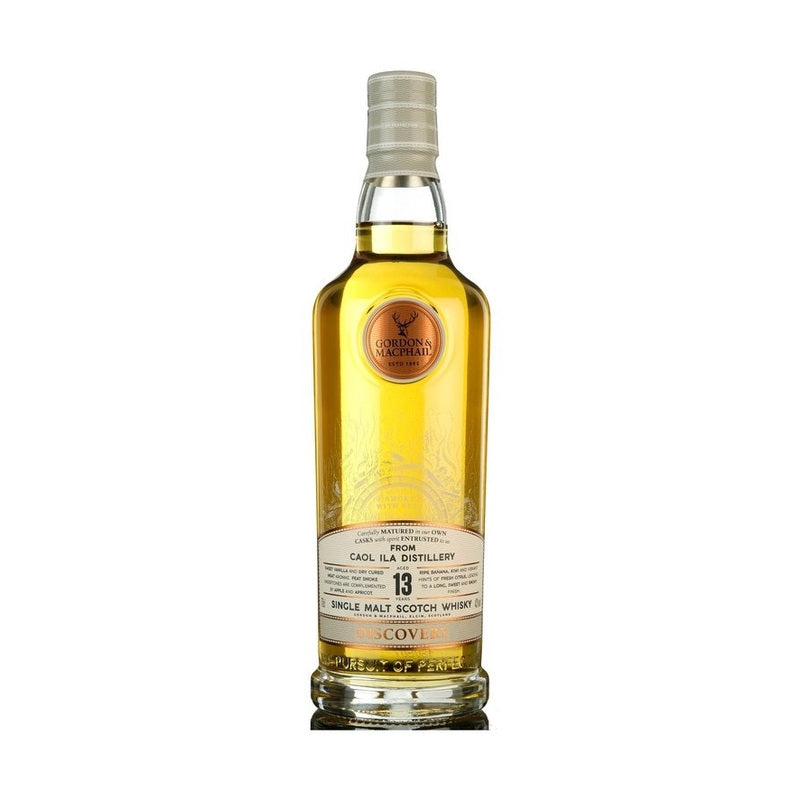 Gordon & MacPhail 'Discovery' Caol Ila 13 Year Old Single Malt Scotch Whisky - Vintage Wine & Spirits
