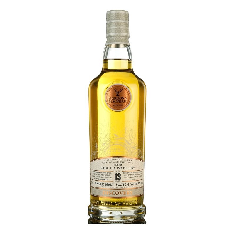 Gordon & MacPhail 'Discovery' Caol Ila 13 Year Old Single Malt Scotch Whisky - Vintage Wine & Spirits