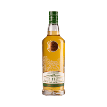 Gordon & MacPhail Discovery Series Glen Grant Small Batch 11 Year Old Single Malt Scotch Whisky - Vintage Wine & Spirits