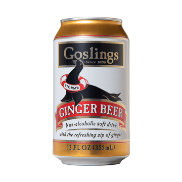 Goslings Stormy Ginger Beer 6-Pack - Vintage Wine & Spirits