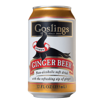Goslings Stormy Ginger Beer 6-Pack - Vintage Wine & Spirits