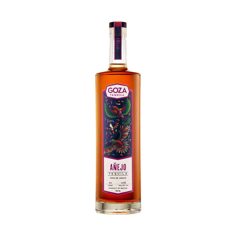 Goza Anejo Tequila - Vintage Wine & Spirits