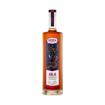 Goza Anejo Tequila - Vintage Wine & Spirits