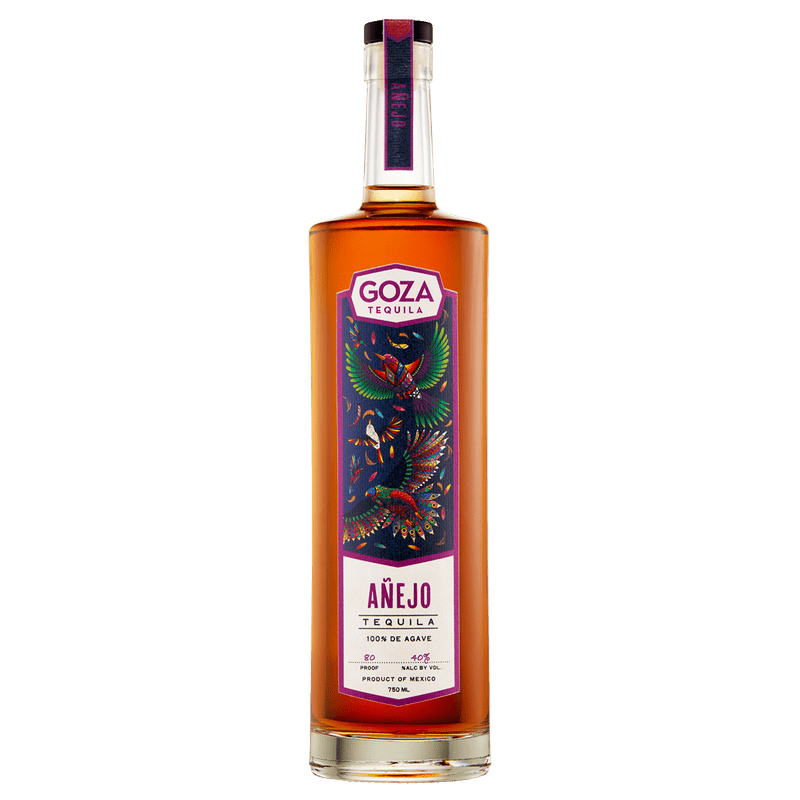 Goza Anejo Tequila - Vintage Wine & Spirits