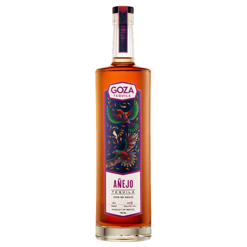 Goza Anejo Tequila - Vintage Wine & Spirits