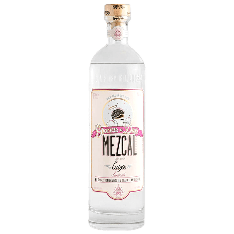 Gracias a Dios Cuixe Mezcal - Vintage Wine & Spirits