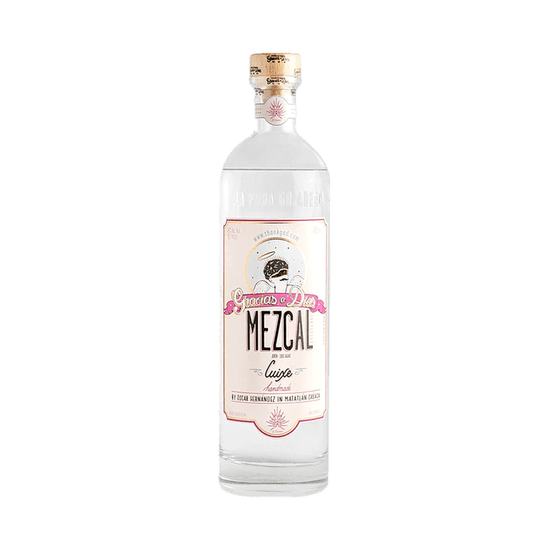 Gracias a Dios Cuixe Mezcal - Vintage Wine & Spirits