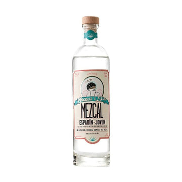 Gracias a Dios Espadín Joven Mezcal - Vintage Wine & Spirits