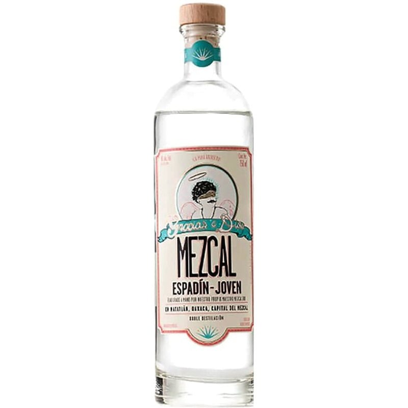 Gracias a Dios Espadín Joven Mezcal - Vintage Wine & Spirits