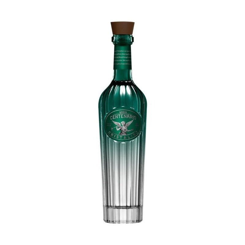 Gran Centenario Cristalino Anejo Tequila - Vintage Wine & Spirits