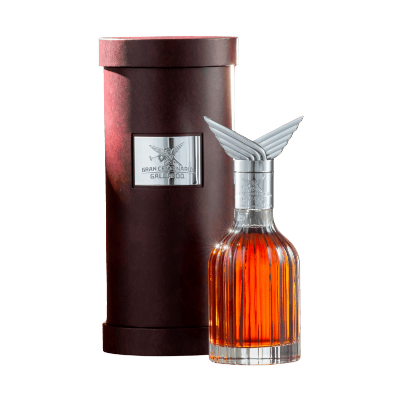 Gran Centenario Extra Anejo Gallardo Tequila - Vintage Wine & Spirits