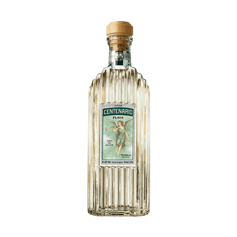 Gran Centenario Plata Tequila - Vintage Wine & Spirits