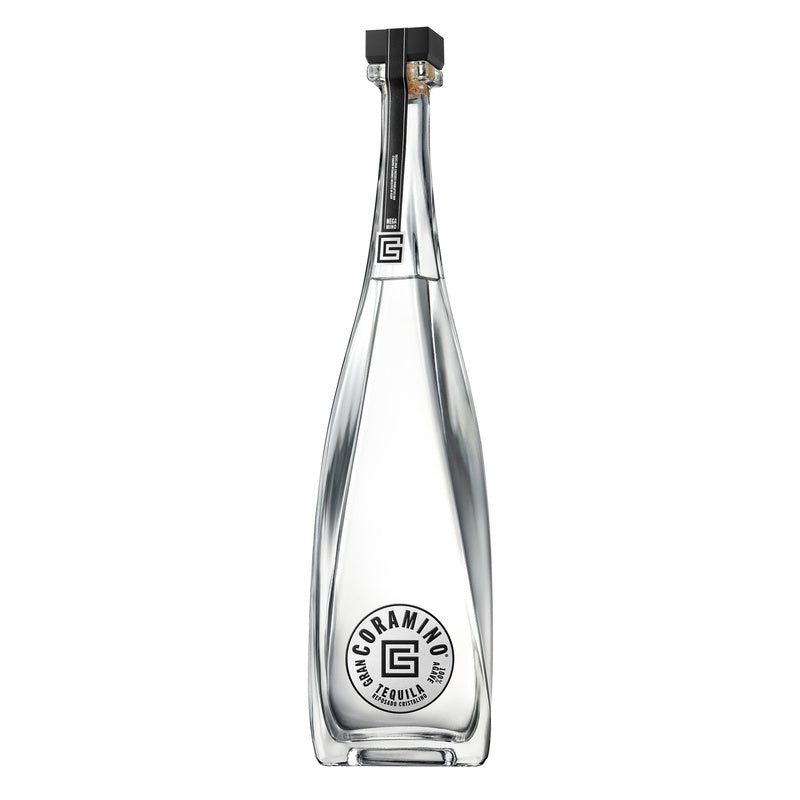 Gran Coramino Reposado Cristalino Tequila 1.75L bottle