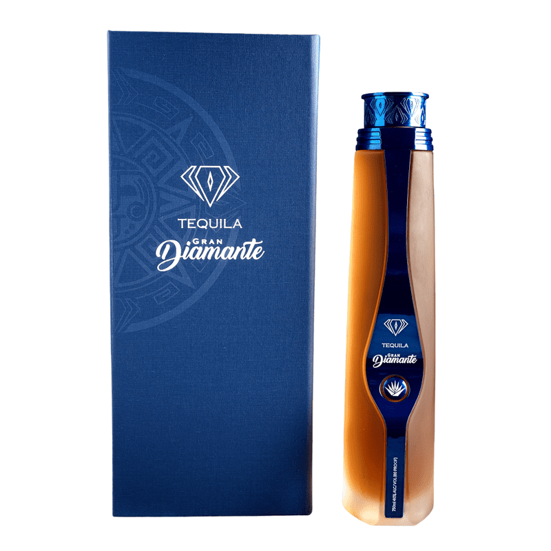 Gran Diamante Extra Anejo Tequila - Vintage Wine & Spirits