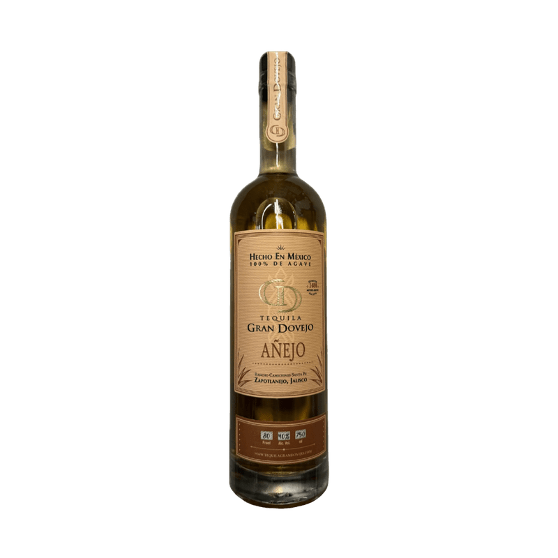 Gran Dovejo Añejo Tequila - Vintage Wine & Spirits