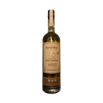 Gran Dovejo Añejo Tequila - Vintage Wine & Spirits