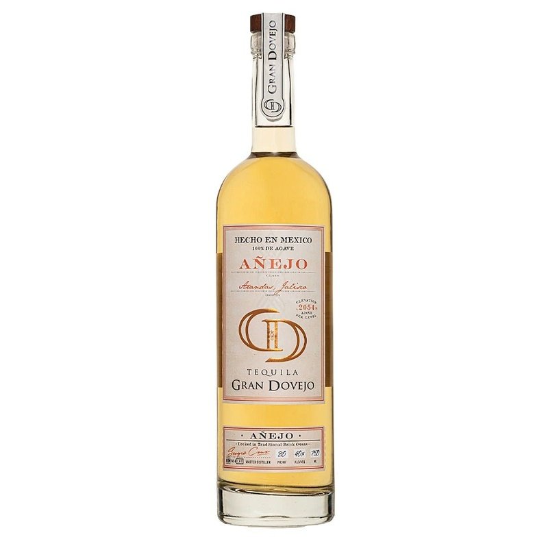 Gran Dovejo Anejo Tequila - Vintage Wine & Spirits