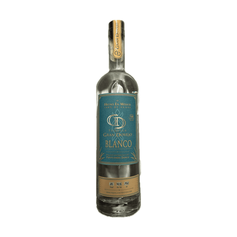 Gran Dovejo Blanco Tequila - Vintage Wine & Spirits