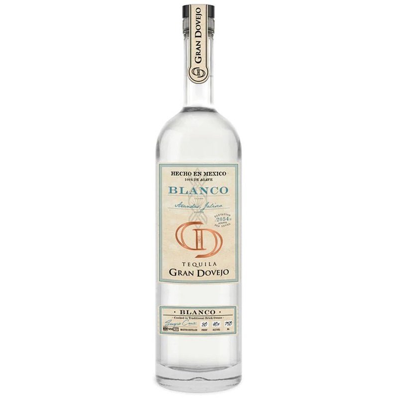 Gran Dovejo Blanco Tequila - Vintage Wine & Spirits