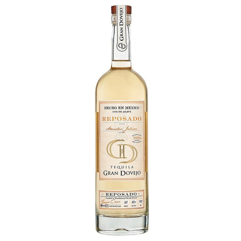 Gran Dovejo Reposado Tequila - Vintage Wine & Spirits