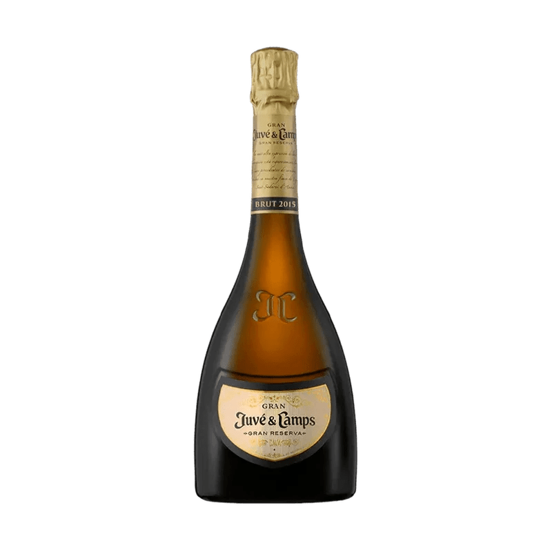 Gran Juvé & Camps Gran Reserva Brut 2015 - Vintage Wine & Spirits