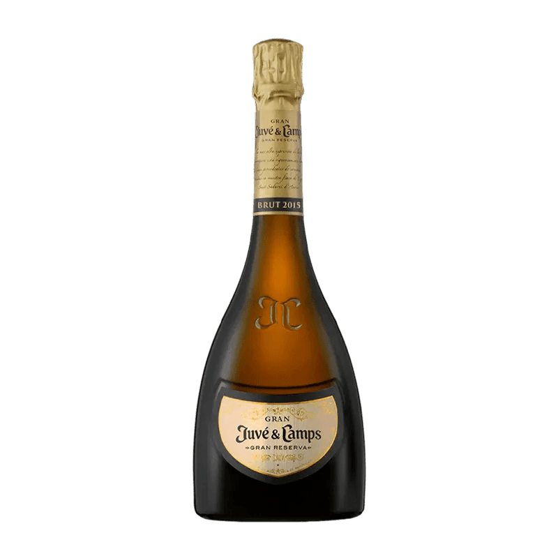 Gran Juvé & Camps Gran Reserva Brut 2015 - Vintage Wine & Spirits