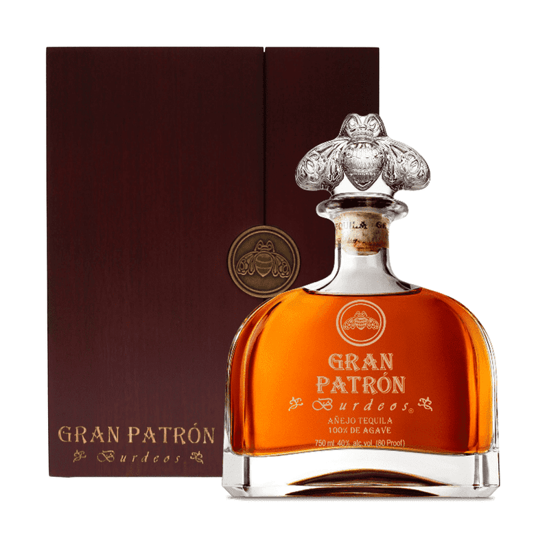 Gran Patrón 'Burdeos' Anejo Tequila - Vintage Wine & Spirits