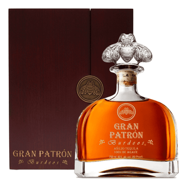 Gran Patrón 'Burdeos' Anejo Tequila - Vintage Wine & Spirits