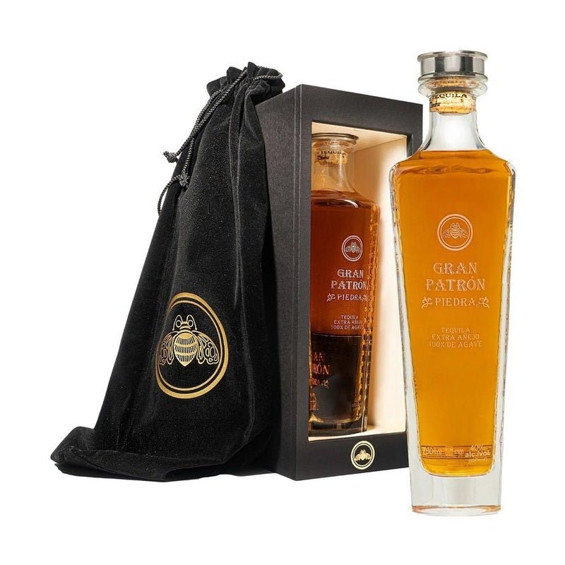 Gran Patrón 'Piedra' Extra Anejo Tequila - Vintage Wine & Spirits