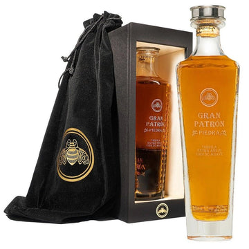 Gran Patrón 'Piedra' Extra Anejo Tequila - Vintage Wine & Spirits