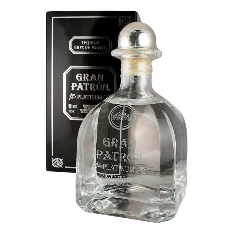 Gran Patrón 'Platinum' Silver Tequila - Vintage Wine & Spirits
