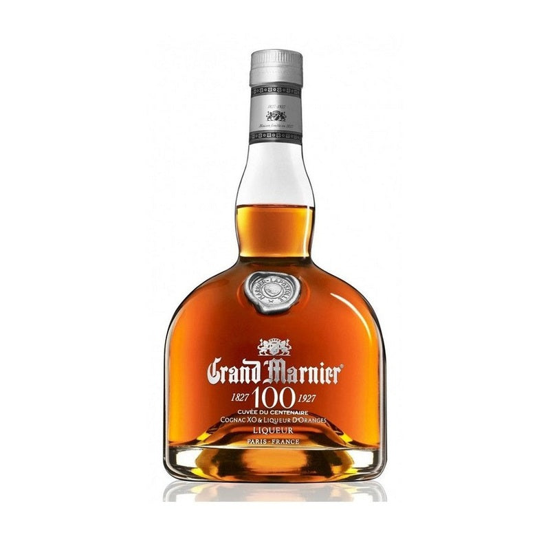 Grand Marnier 100th Cuvée du Centenaire X.O. Cognac Liqueur - Vintage Wine & Spirits