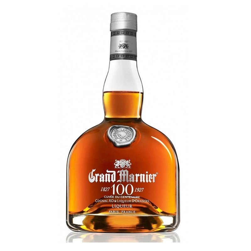 Grand Marnier 100th Cuvée du Centenaire X.O. Cognac Liqueur - Vintage Wine & Spirits