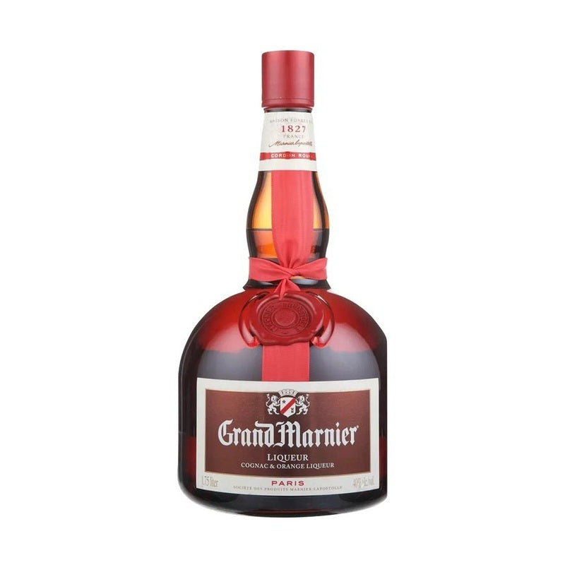 Grand Marnier Cordon Rouge Cognac & Orange Liqueur 1.75L - Vintage Wine & Spirits