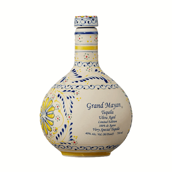 Grand Mayan Tequila Ultra Anejo - Vintage Wine & Spirits