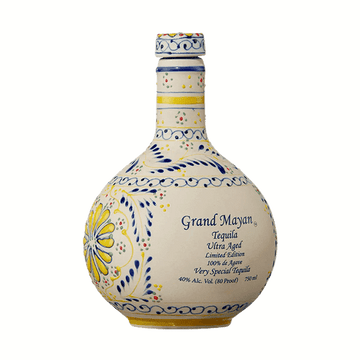 Grand Mayan Tequila Ultra Anejo - Vintage Wine & Spirits