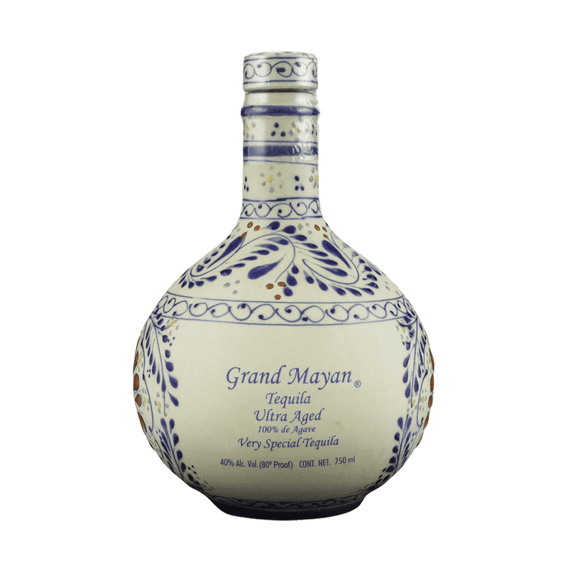 Grand Mayan Ultra Aged Very Special Tequila - Vintage Wine & Spirits