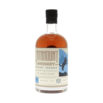 Grand Teton Distillery Catamount Straight Bourbon Whiskey - Vintage Wine & Spirits