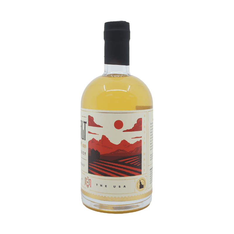 Grand Teton Malt Whiskey - Vintage Wine & Spirits