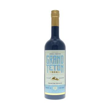 Grand Teton Potato Vodka - Vintage Wine & Spirits