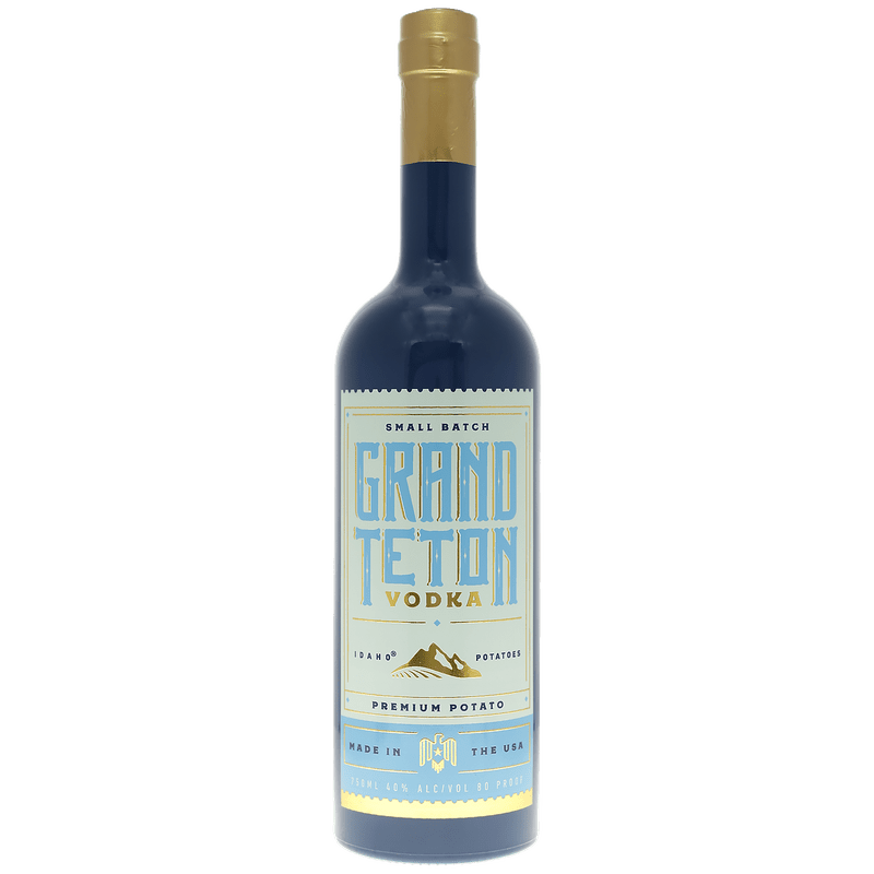 Grand Teton Potato Vodka - Vintage Wine & Spirits