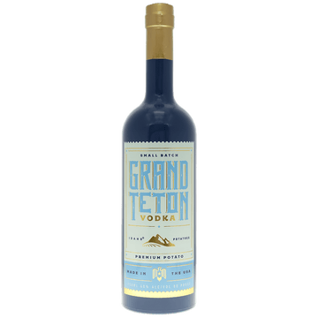 Grand Teton Potato Vodka - Vintage Wine & Spirits