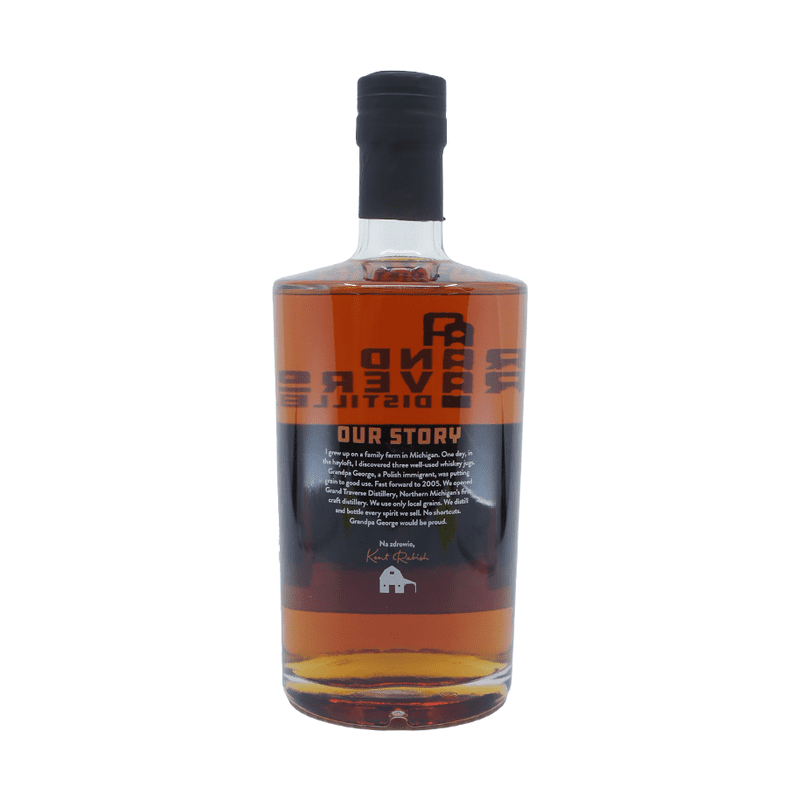 Grand Traverse Bottled in Bond Bourbon - Vintage Wine & Spirits
