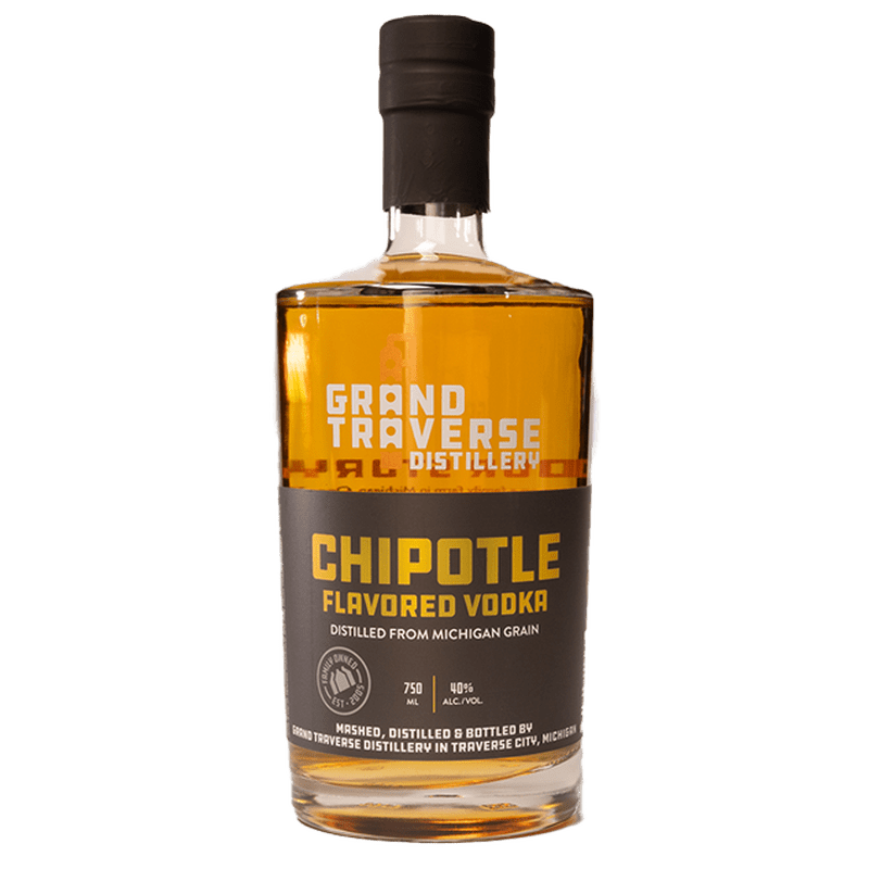 Grand Traverse Distillery 'Chipotle Vodka' - Vintage Wine & Spirits