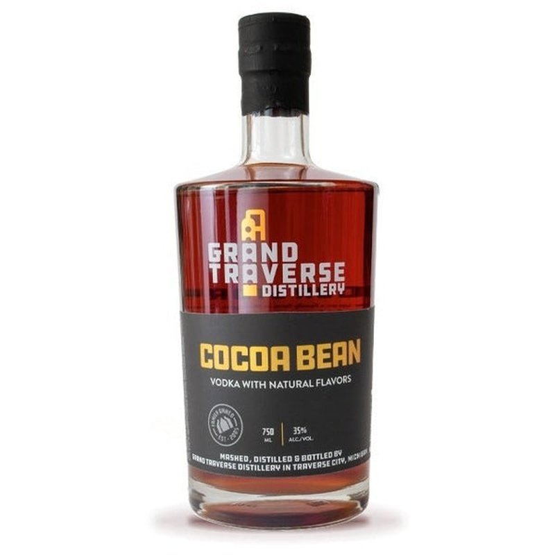 Grand Traverse Distillery Cocoa Bean Vodka - Vintage Wine & Spirits