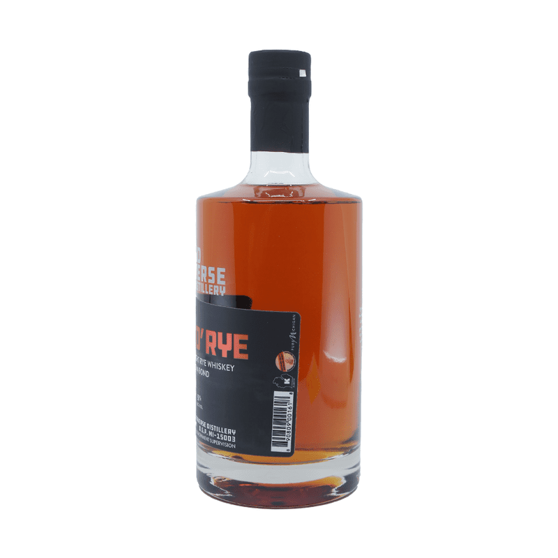 Grand Traverse Distillery 'Isles O Rye' Bottled in Bond Rye Whiskey - Vintage Wine & Spirits