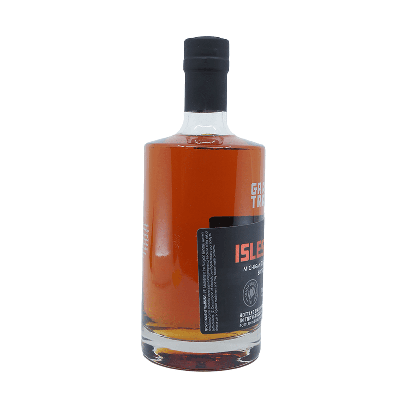 Grand Traverse Distillery 'Isles O Rye' Bottled in Bond Rye Whiskey - Vintage Wine & Spirits