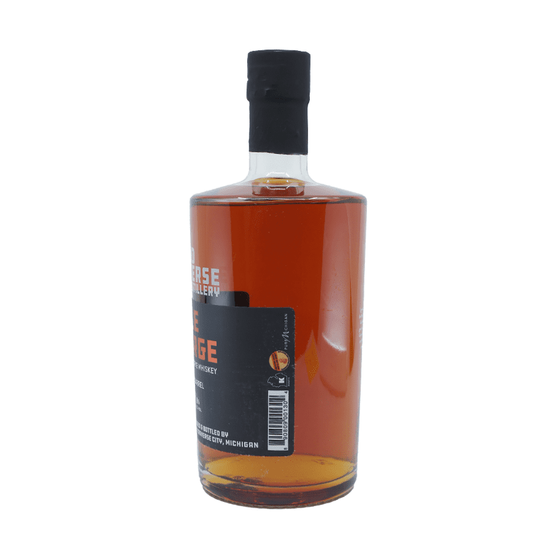 Grand Traverse Distillery Ole George Double Barrel Rye Whiskey - Vintage Wine & Spirits