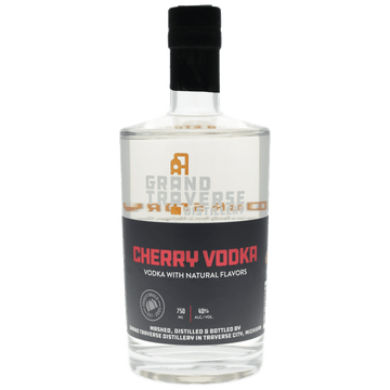 Grand Traverse Distillery 'True North' Cherry Flavored Vodka - Vintage Wine & Spirits